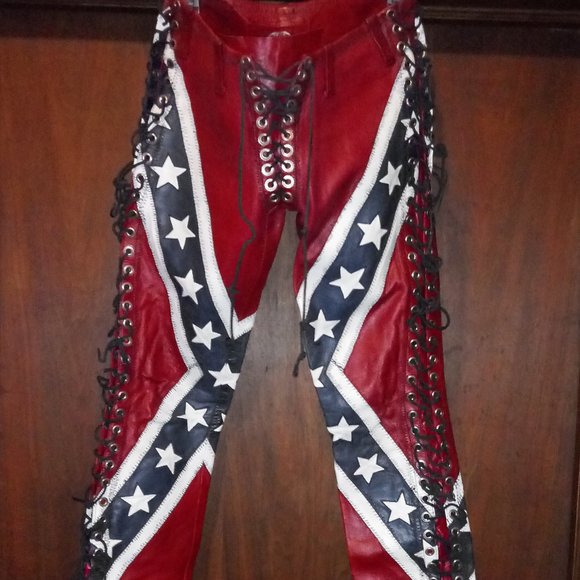 Agatha Blois/NYC Custom Leather - Picture 3 of 6